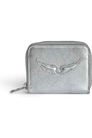 Zadig & Voltaire Pung med vingeapplikation