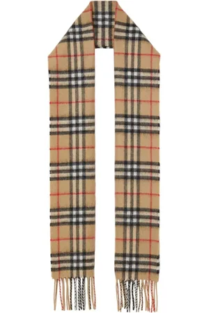 Burberry Vintage ternet tørklæde