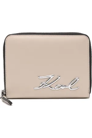 Karl Lagerfeld Pung med logoplade