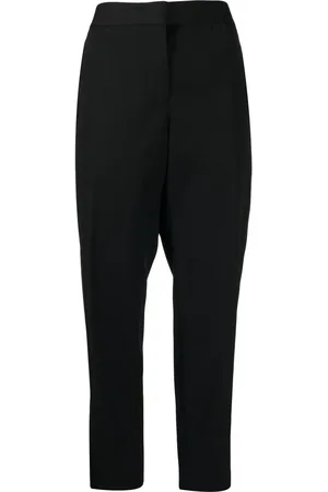 Jil Sander Skræddersyede cropped bukser