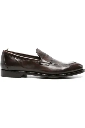 Officine creative Tulane 003 penny-loafers i læder
