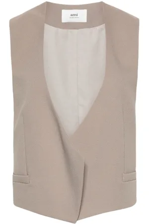 Ami Vest med åben front
