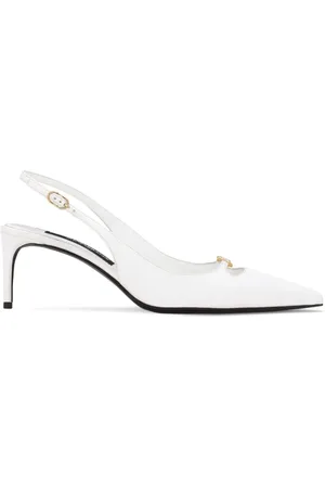 Dolce & Gabbana 60mm slingback-pumps i læder