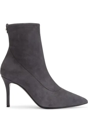 Giuseppe Zanotti Mirea 90mm ankelstøvler i læder
