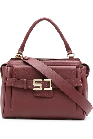Sarah Chofakian Normandie tote i læder
