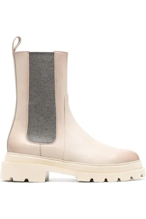 santoni Forester combat-støvler