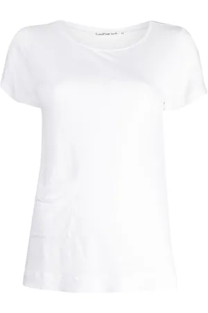 TRANSIT T-shirt med lommedetalje