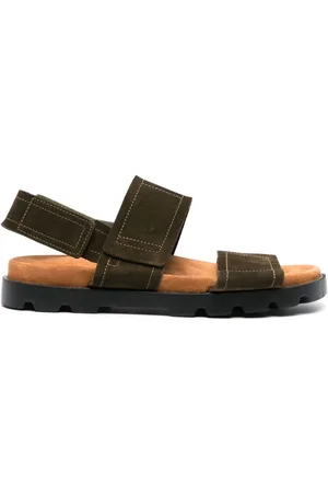 Camper Brutus sandaler i ruskind