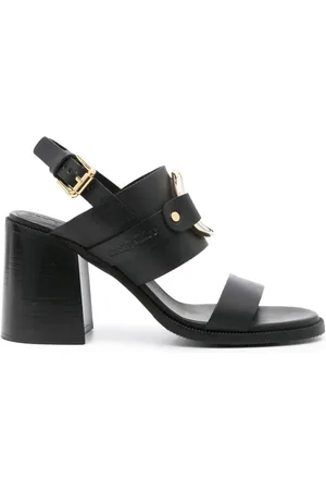 See by Chloé Slingback-sandaler i læder