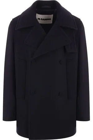 Jil Sander Uldfrakke