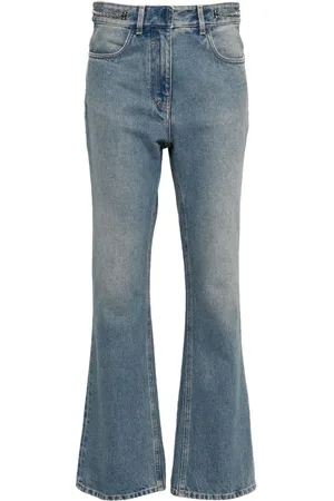 Givenchy Jeans med lige ben med 4G-motiv
