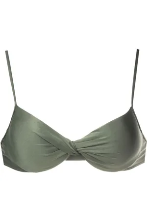 Lygia & Nanny Snoet Cassis bikinitop