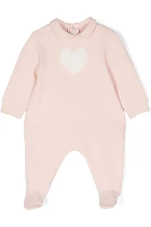 Il gufo Pyjamas med hjertemotiv