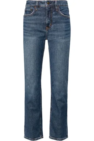Ralph Lauren Cropped jeans med smalle ben