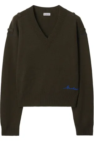 Burberry Sweater i kashmir