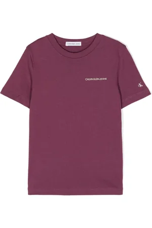 Calvin Klein T-shirt med logotryk