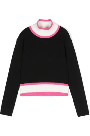 MONNALISA Ribstrikket T-shirt