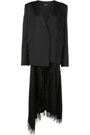 GOEN.J Slå om-blazer