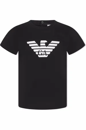 Emporio Armani T-shirt med logotryk