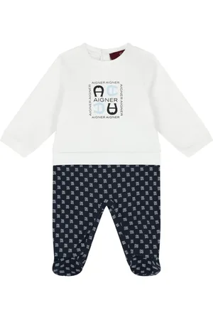 Aigner Pyjamas med logotryk