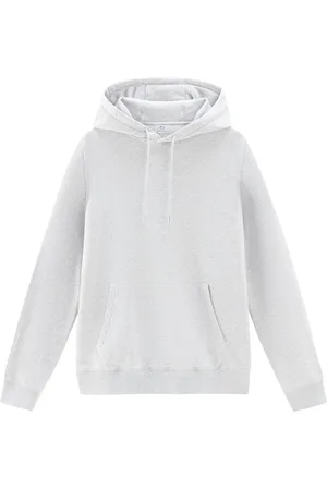 Woolrich Hættetrøje med logobroderi