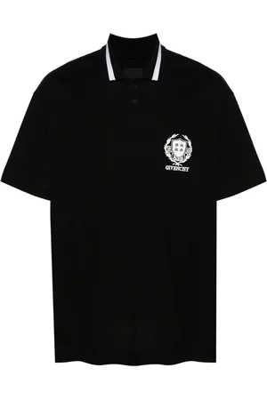 Givenchy Polo med broderet logo