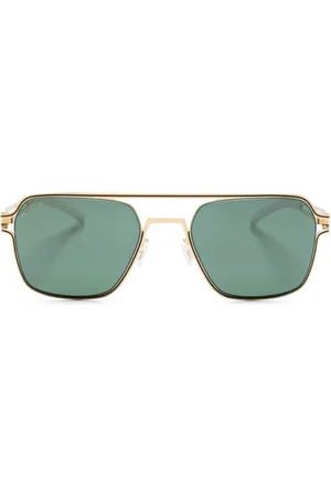 MYKITA RIku solbriller med navigator-stel