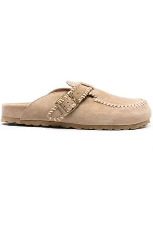 Scarosso Cheyenne sandaler i ruskind
