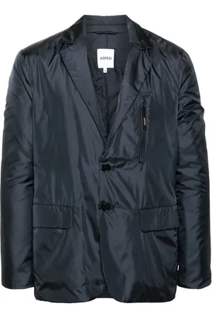 Aspesi Polstret blazer