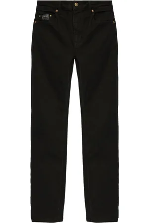 VERSACE Jeans med lige ben og logo