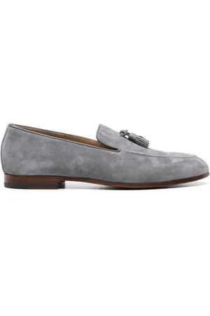 Scarosso Flavio loafers i ruskind