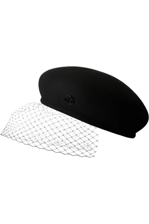 Le Mont St Michel Emily Veil beret i filt