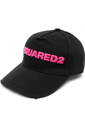 Dsquared2 Baseballkasket med broderet logo