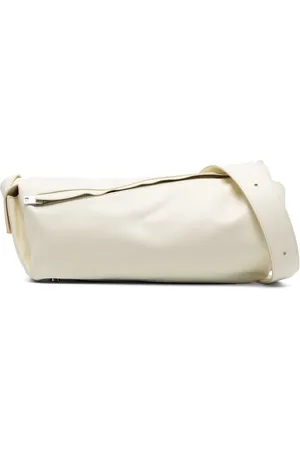SUNNEI Oversize satchel-taske med lynlås