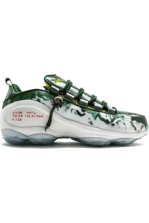 Reebok X Extra Butter DMX Run 10 low-top sneakers