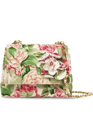 CHANEL 1998 Camellia skuldertaske