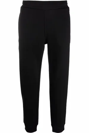 Emporio Armani Joggingbukser med elastiklinning
