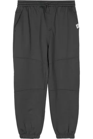 Calvin Klein Joggingbukser med logomærke og paneler