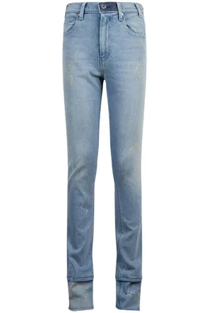 RTA Rivka jeans med dobbelt opslag