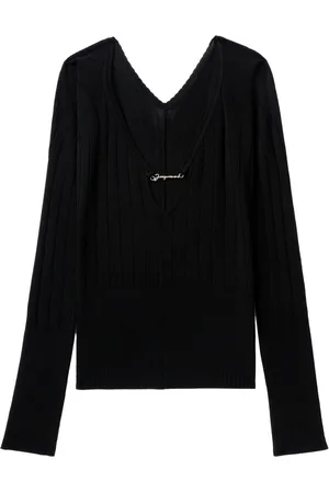 Jacquemus Ribbet Le Haut Pralu trøje