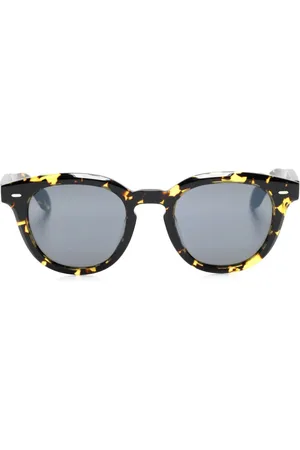 Oliver Peoples N.05 runde solbriller