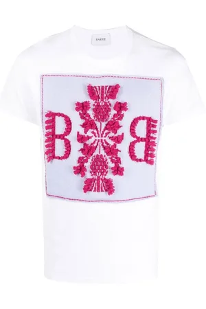 Barrie T-shirt med B-logo