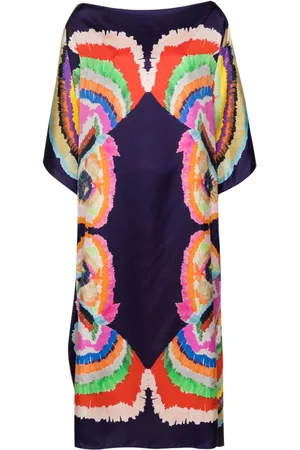 Rianna + Nina Paradeisos silkekaftan