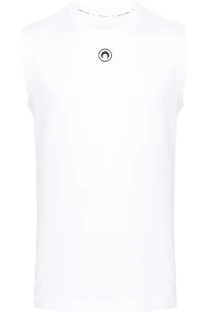 Marine Serre Basic Moon tanktop