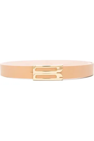 Victoria Beckham Frame læderbælte