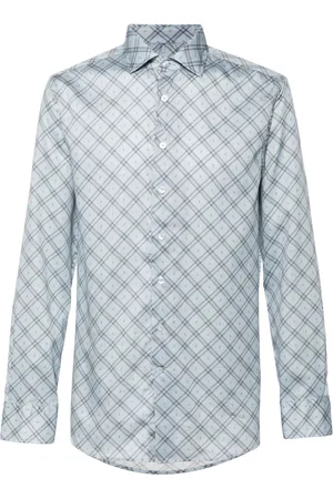 Etro Ternet skjorte med paisleytryk