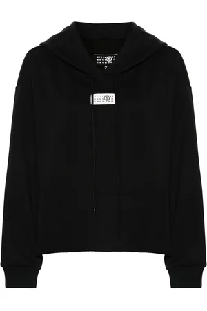 Maison Margiela Hættetrøje med nummermærke