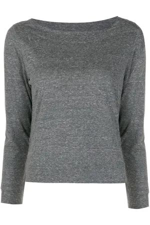 Lygia & Nanny T-shirt i jersey med rund hals