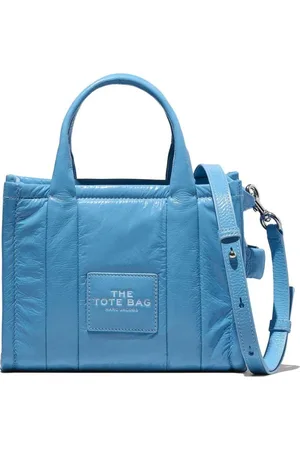 Marc Jacobs Lille The Shiny Crinkle Tote-taske