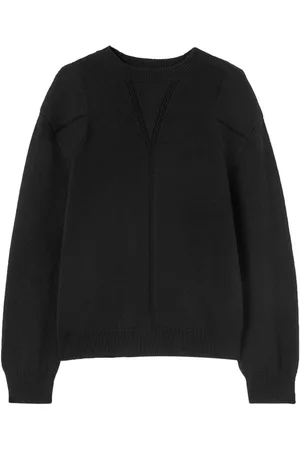Jil Sander Trøje med rund hals